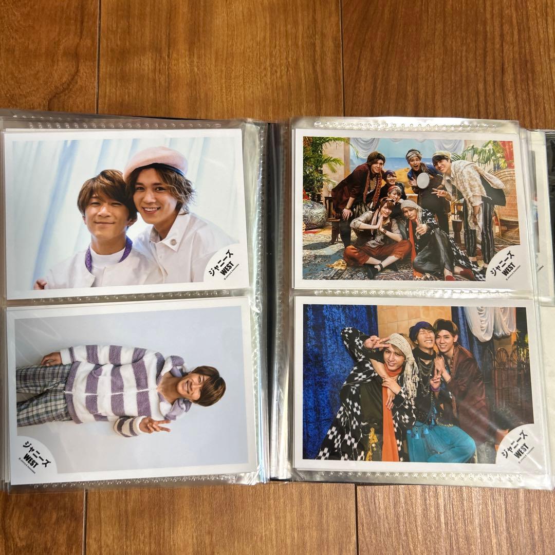 WEST. 公式写真①