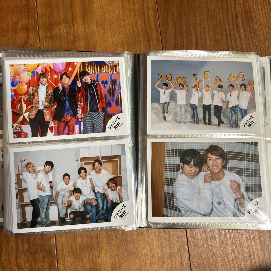 WEST. 公式写真①