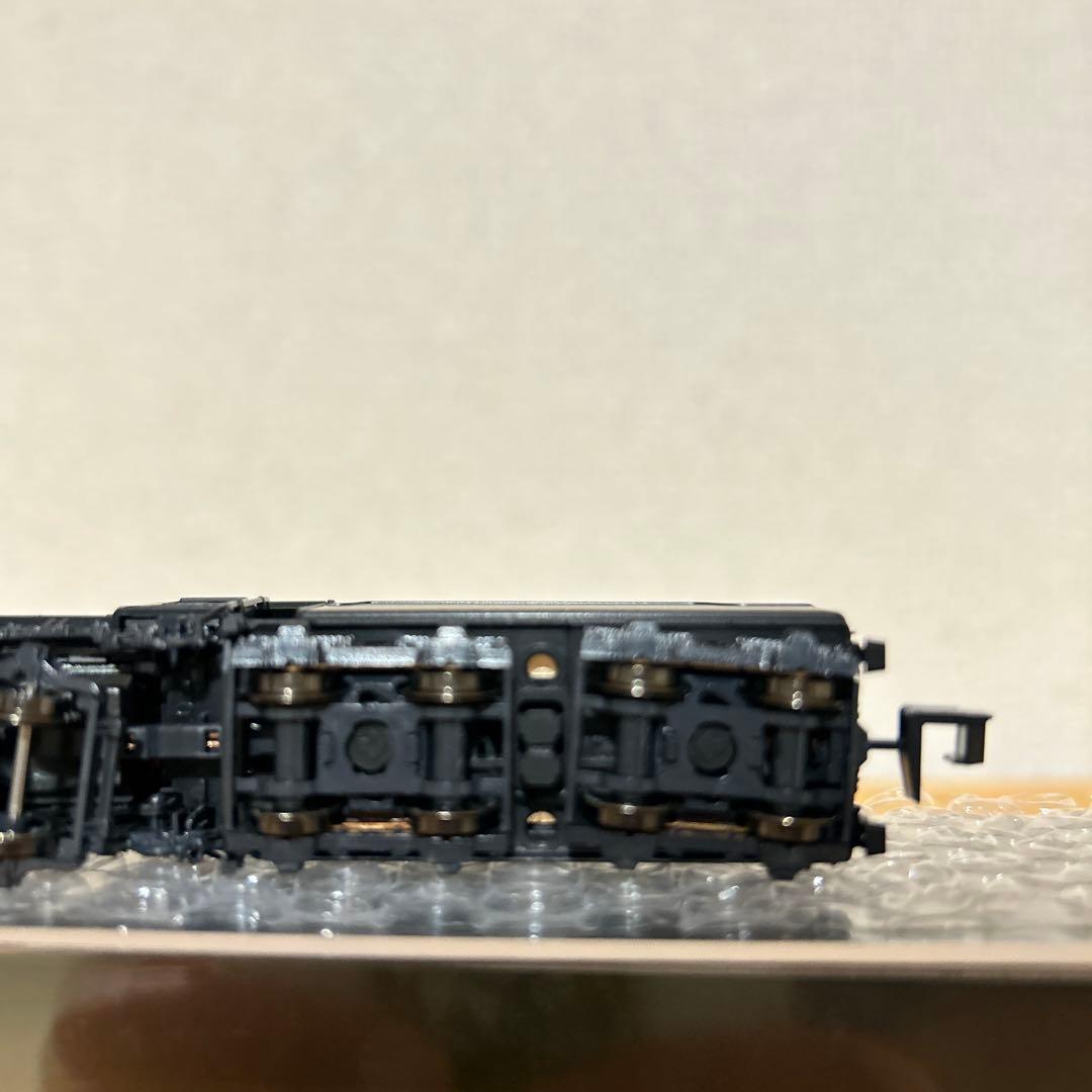 KATO 2016-6 D51 標準形 長野式集煙装置付 - メルカリ