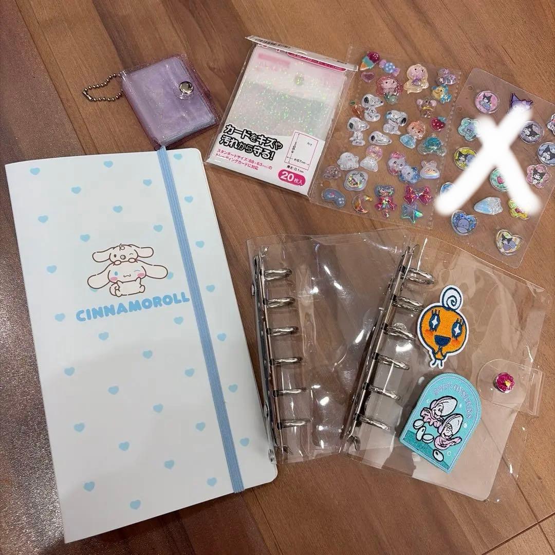 ラスト値下げ‼️シール帳関連6点セット - メルカリ