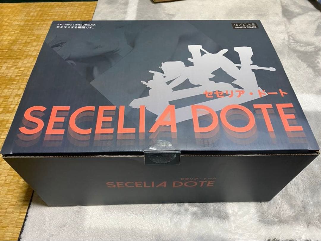 Dodomo studio セシリア 1/6 スタチュー