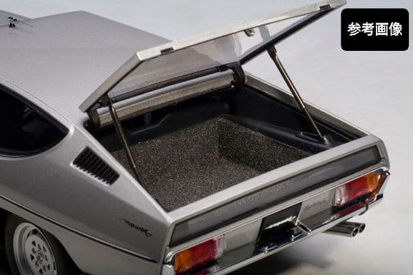 1/18 AUTOart オートアート ランボルギーニ エスパーダ シルバー