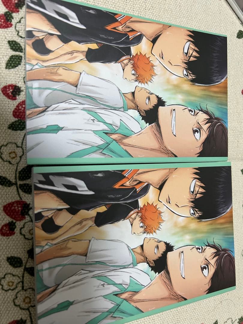 ハイキュー 及川徹 ジャンプ50周年 スクエア 缶バッジ おまけ付き レア