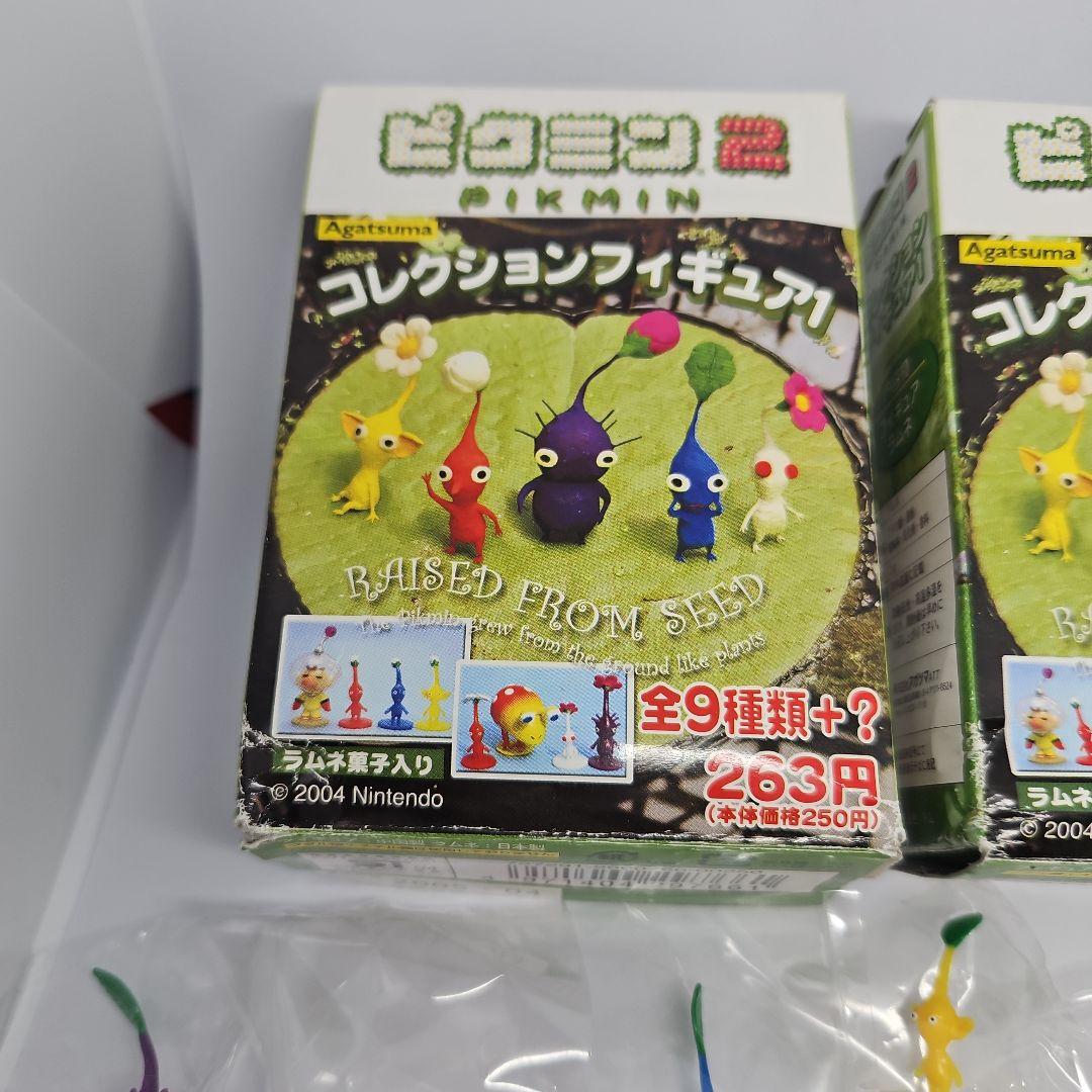 内袋未開封】ピクミン2 コレクションフィギュア1 2004年製 - メルカリ