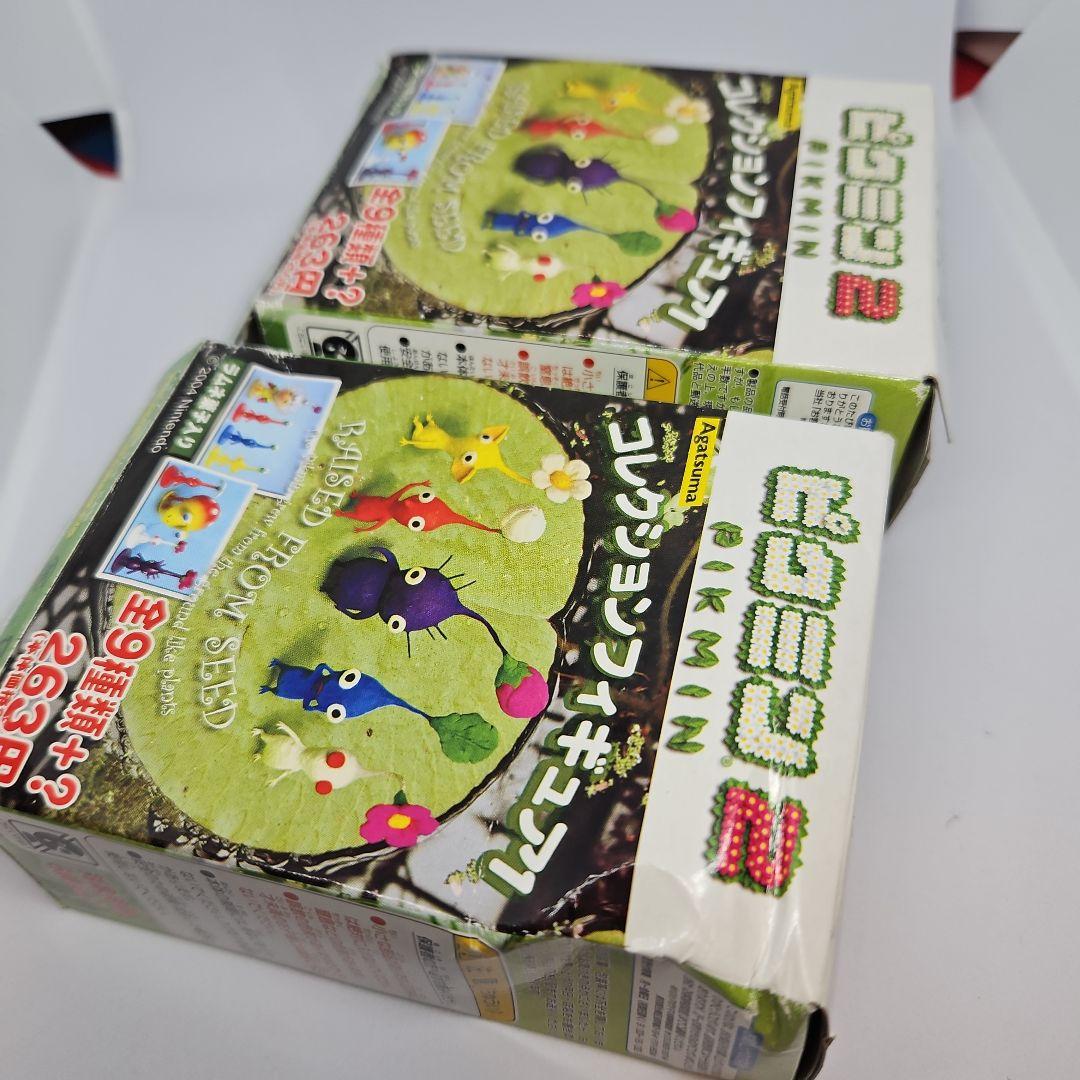 内袋未開封】ピクミン2 コレクションフィギュア1 2004年製 - メルカリ