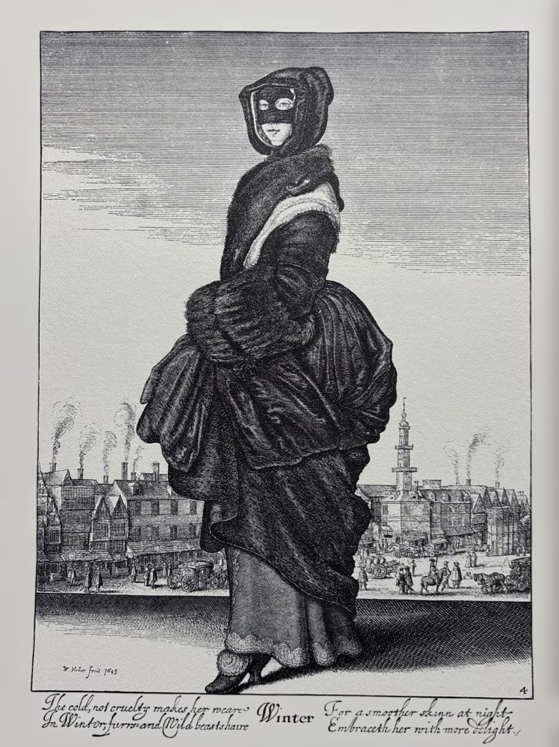 西洋服飾版画　石田彰解説　文化出版教発行