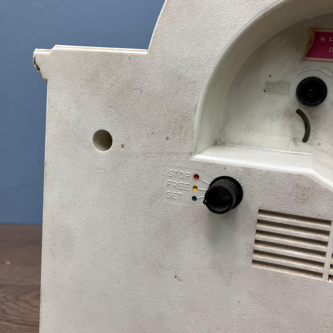 E-3 ジャンク品 シチズン 置時計 ローレライ オルゴール付