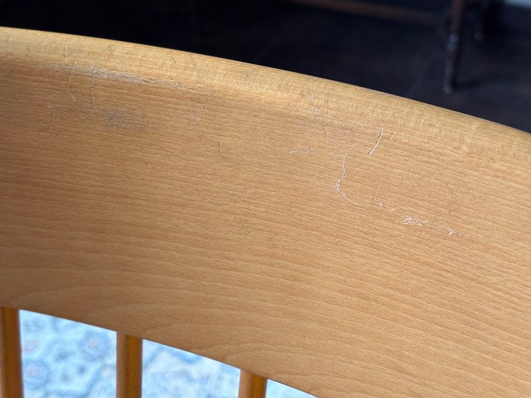 太平winds ロッキングチェア ヴィンテージ ビンテージ ゆり椅子 nZ