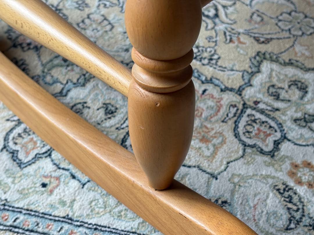 太平winds ロッキングチェア ヴィンテージ ビンテージ ゆり椅子 nZ