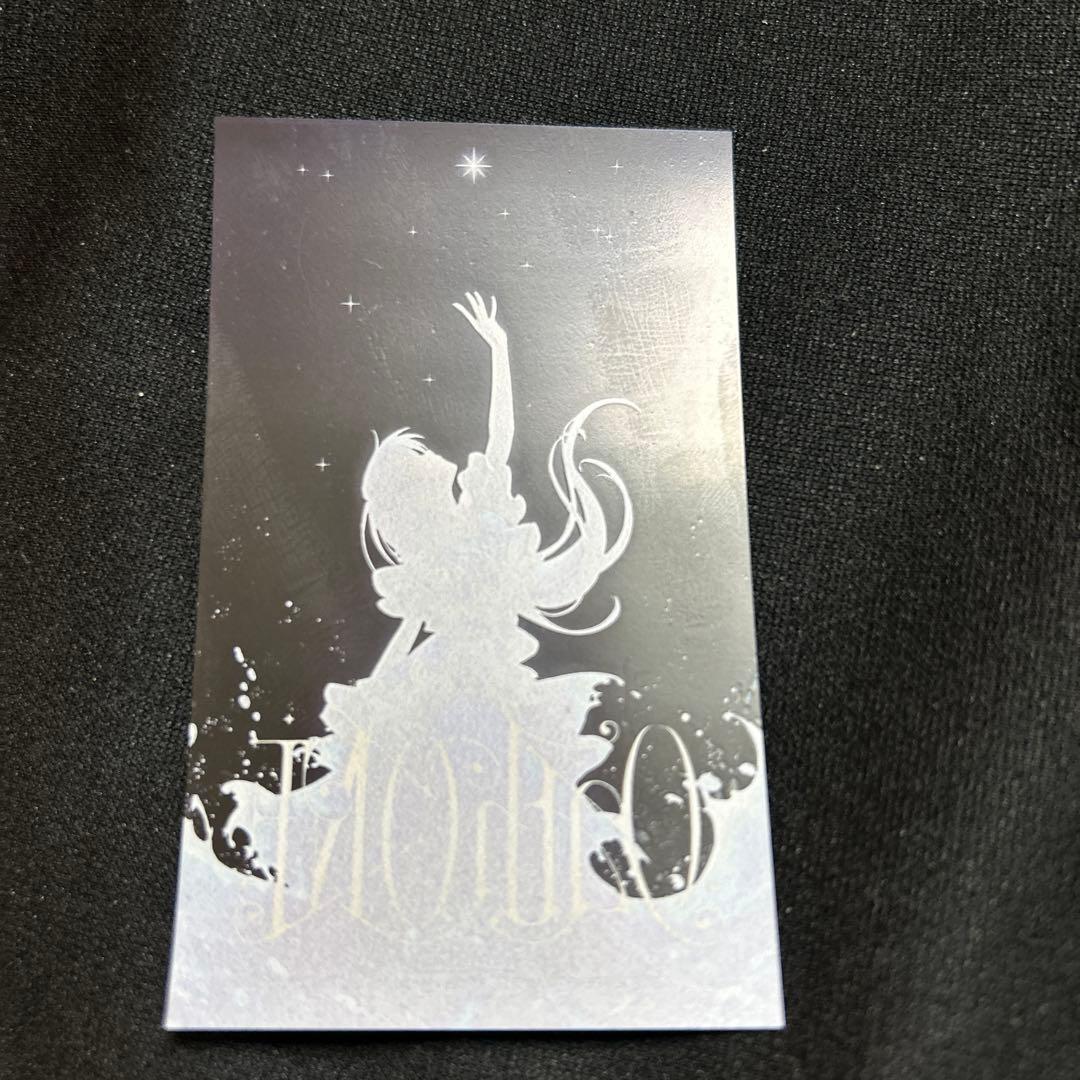 如月千早 OathONE 武道館単独公演 旧譜CD購入特典 - メルカリ