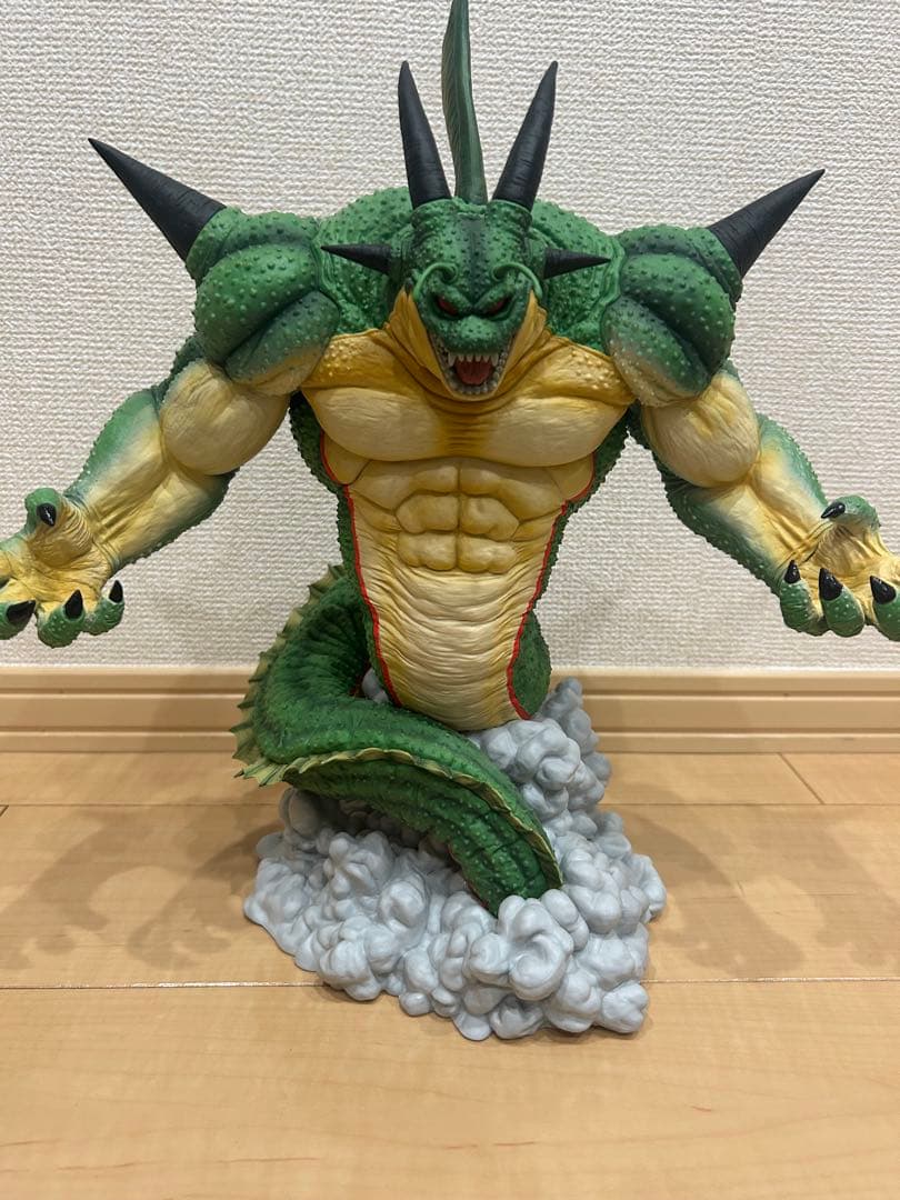 っ子　ドラゴンボール　一番くじ　ポルンガ　ラストワン賞 最新相場】一番くじ ドラゴンボール VSオムニバスZ ラストワン賞