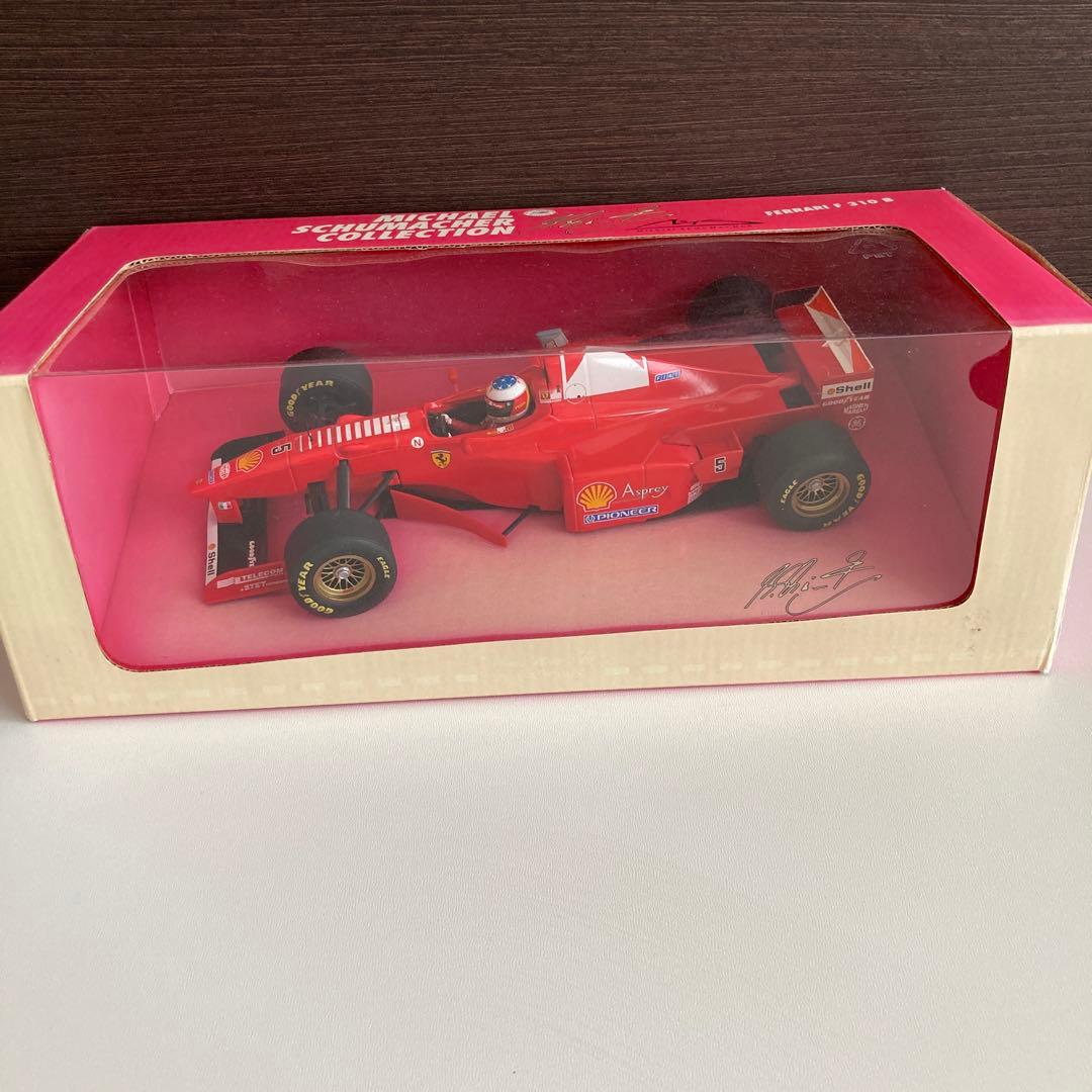 Ferrari F310B シューマッハ 1/18 - メルカリ