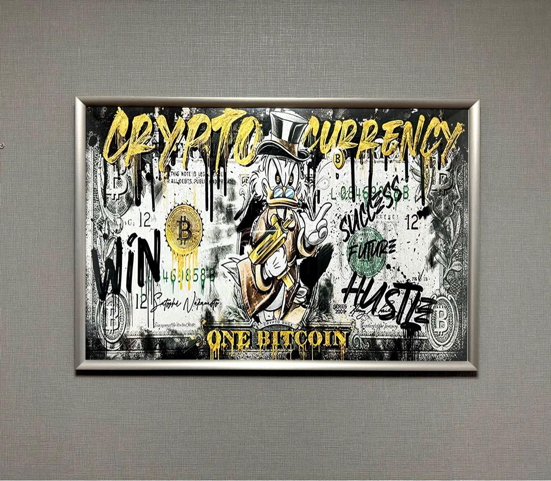 No.145特大フレーム付きキャンバスアート　ブランドアートポスター　バンクシー 楽天市場】アートパネル アートポスター バンクシー おしゃれ 大きい