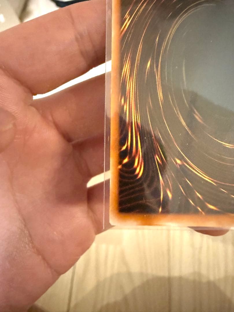 ☆【レリーフ】カオス・ソルジャー 五つ目ホログラム - メルカリ