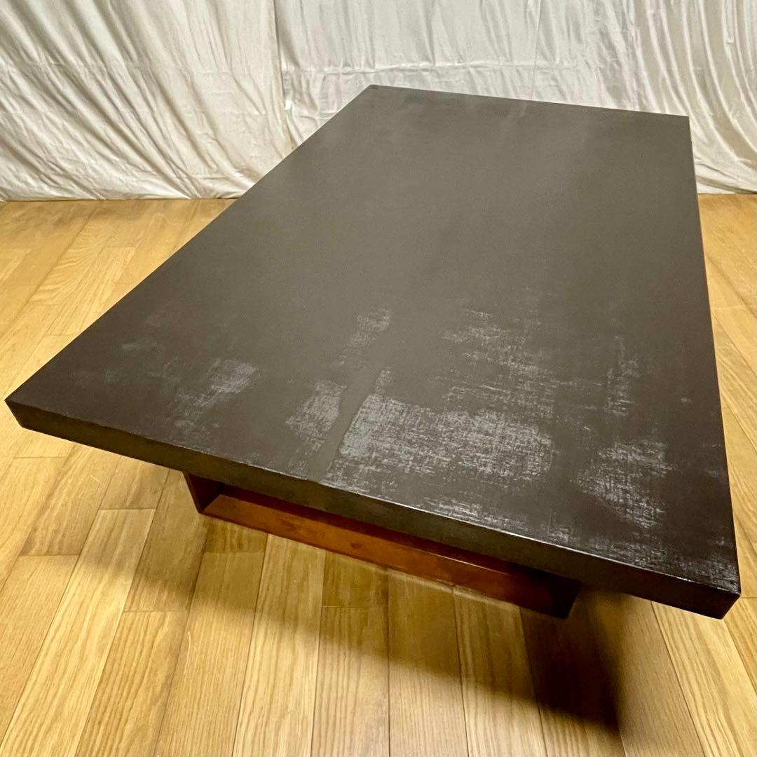 【MORISHIGE】\"洛\"45 座卓 (布貼)