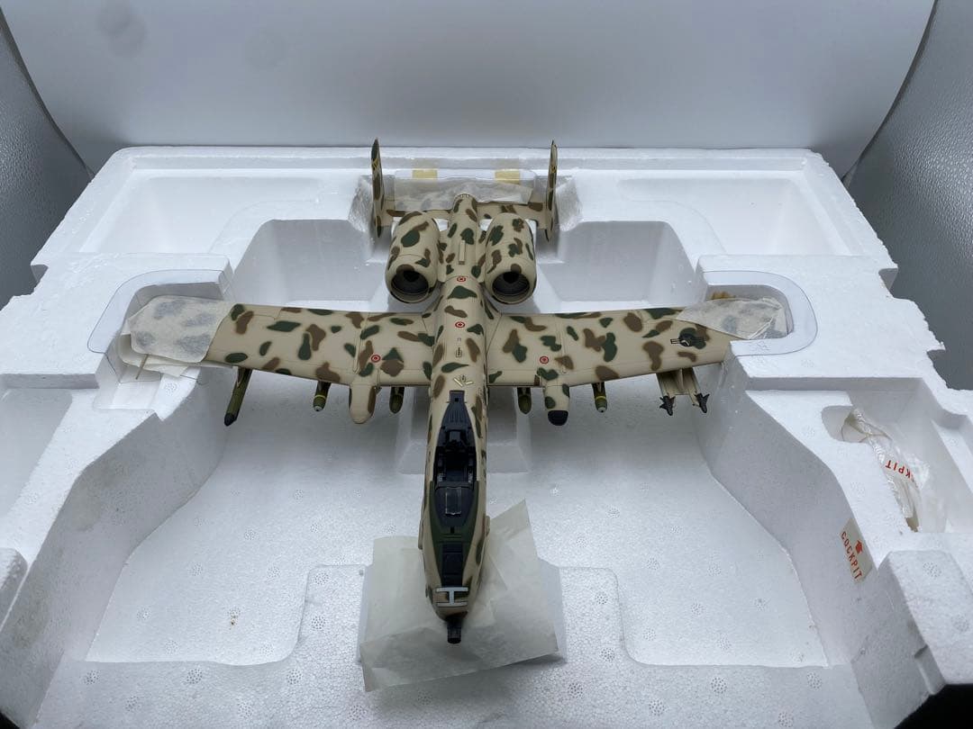 フランクリンミント 1/48アーマーコレクション サンダーボルトB11B618