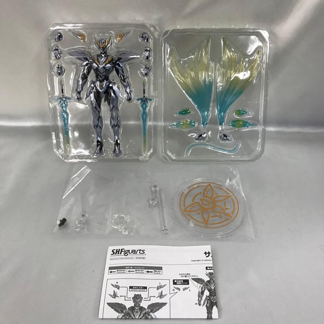 S.H.Figuarts サム 「崩壊：スターレイル」 魂ウェブ商店限定