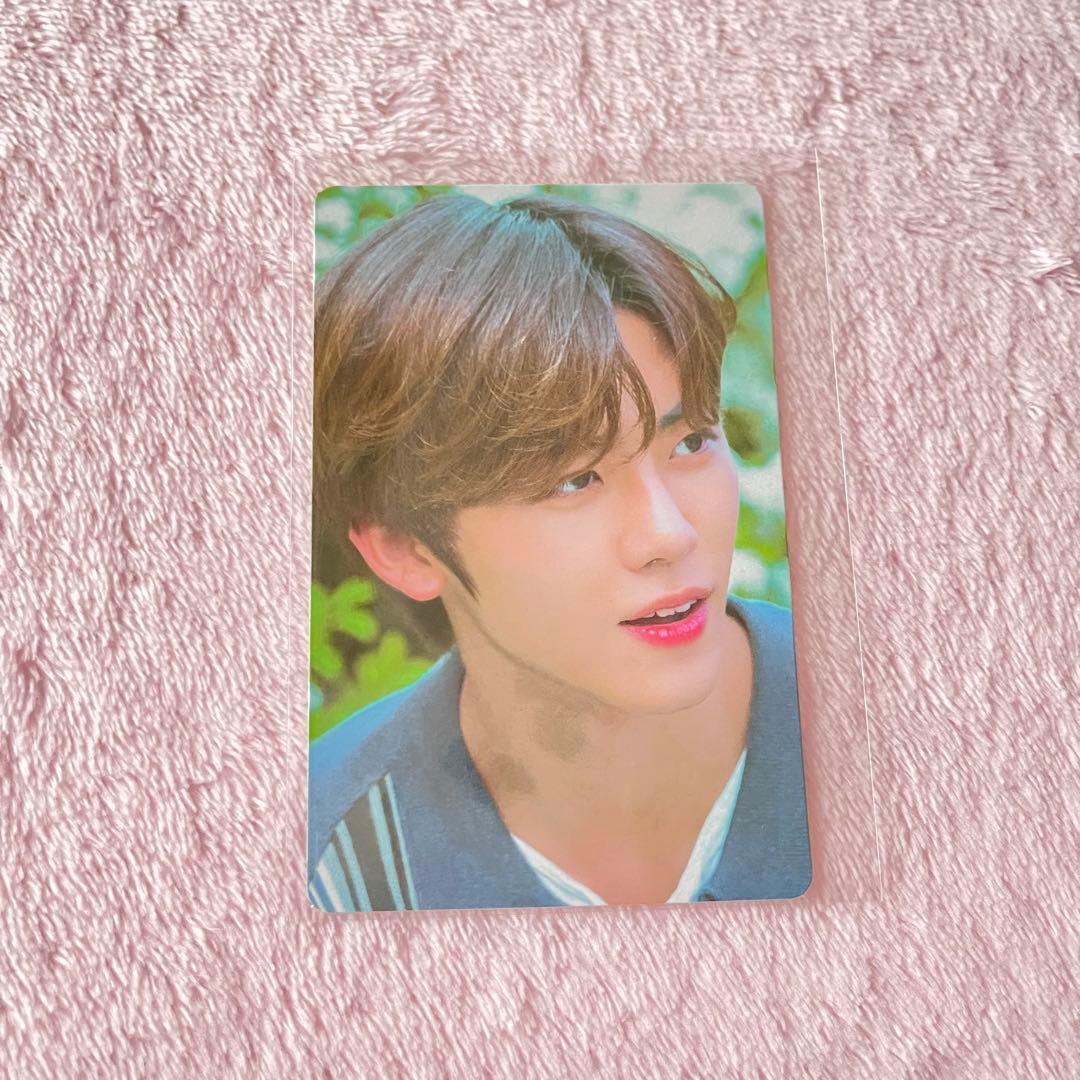 NCTDREAM JAEMIN 韓国公式グッズ トレカ ナナ Nct Dream Jaemin SCAPE ZONE Magnet Doll Plush Mascot Key Chain