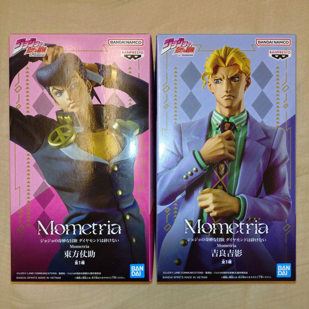 た*お様 ジョジョの奇妙な冒険 Mometria 吉良吉影 東方仗助 - メルカリ