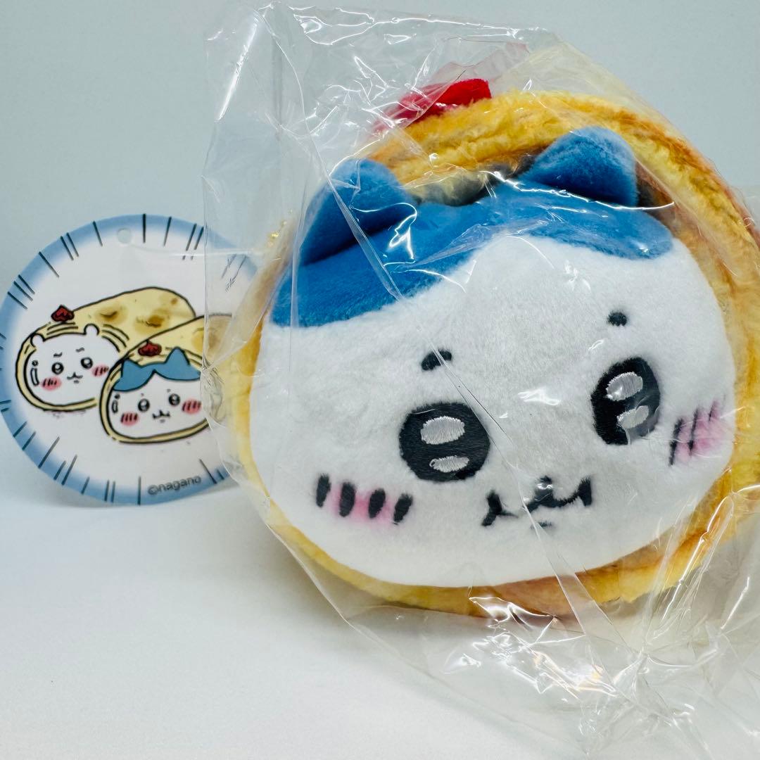 ちいかわ 三つ星レストランのトルティーヤなマスコット ちいかわ