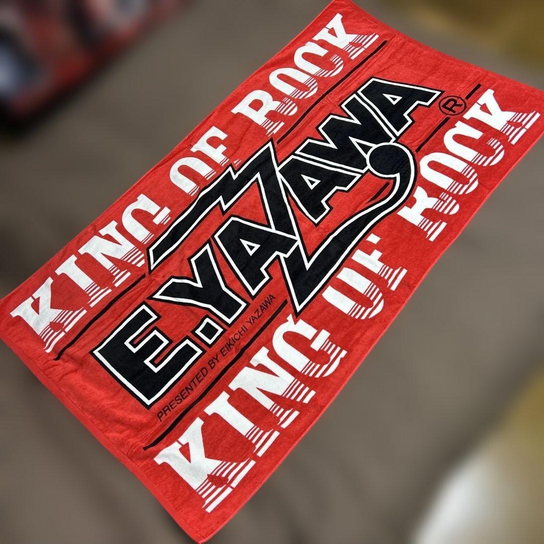 矢沢永吉 SBT（KING OF ROCK ）レッド 矢沢永吉 SBT（KING OF ROCK ）レッド - メルカリ