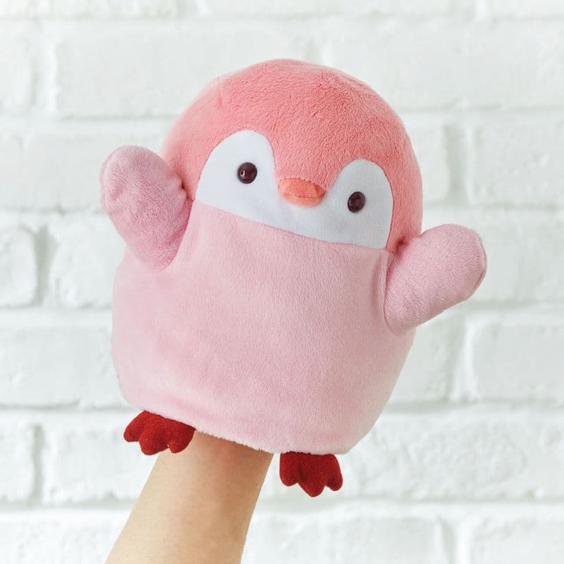 コウペンちゃん ハンドパペット 2体セット|mercariメルカリ官方指定