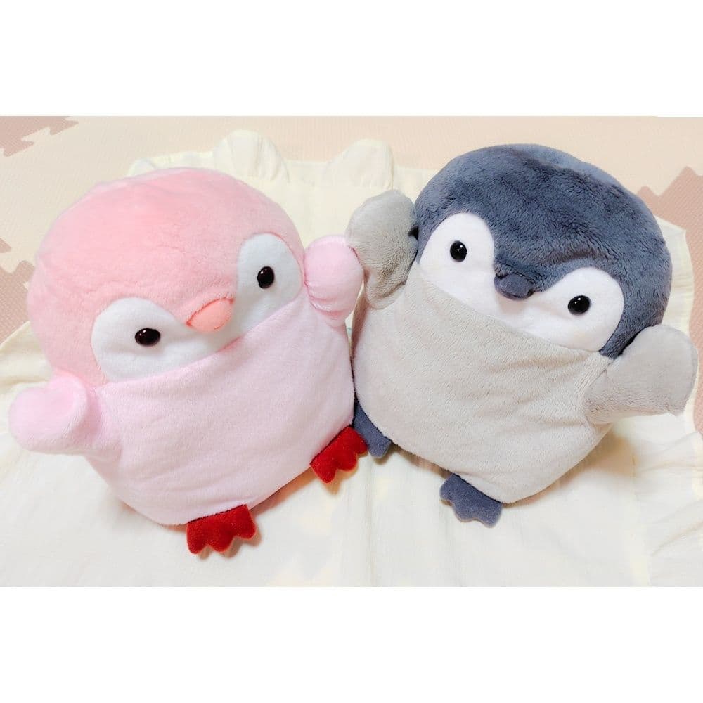 コウペンちゃん ハンドパペット 2体セット|mercariメルカリ官方指定