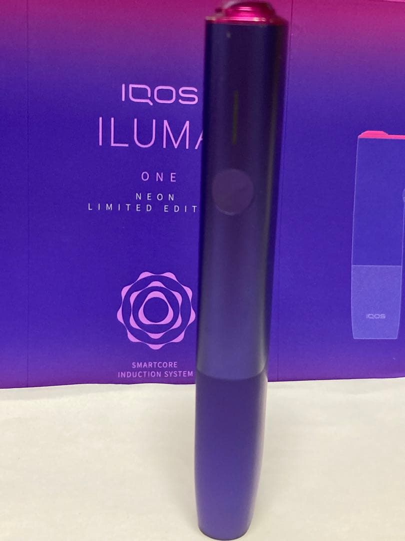 アイコスイルマワン ネオン IQOS ILUMA ONE NEON - メルカリ