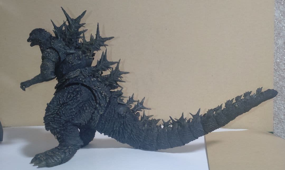 S.H.MonsterArts ゴジラ-1.0 ゴジラ (2023) 開封品
