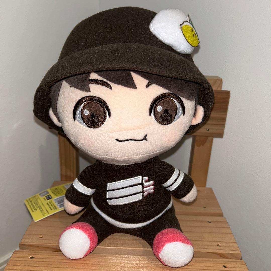 BTS ジョングク ぬいぐるみ - メルカリ