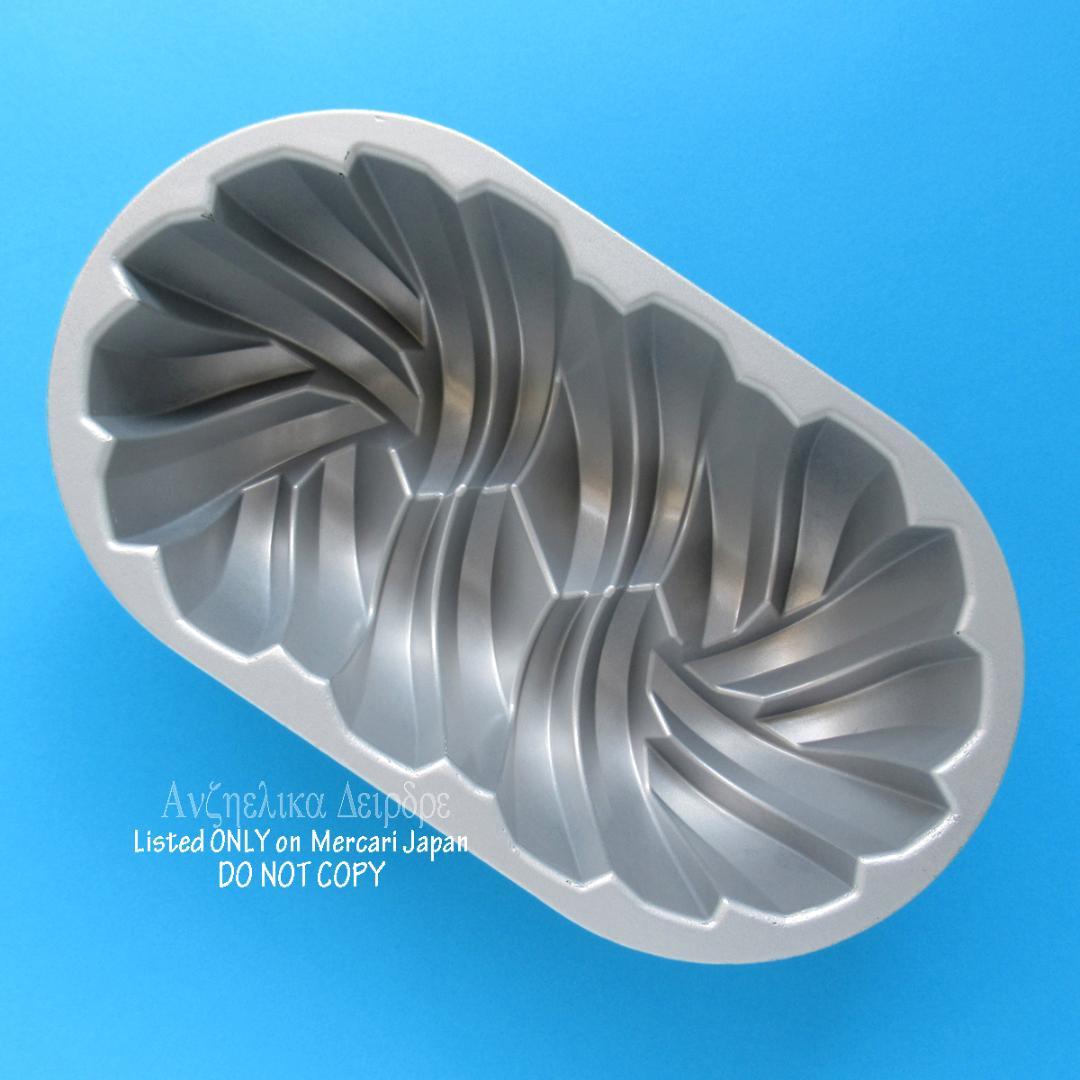 ☆NORDIC WARE ブレイデッドローフパン ノルディックウェア - メルカリ