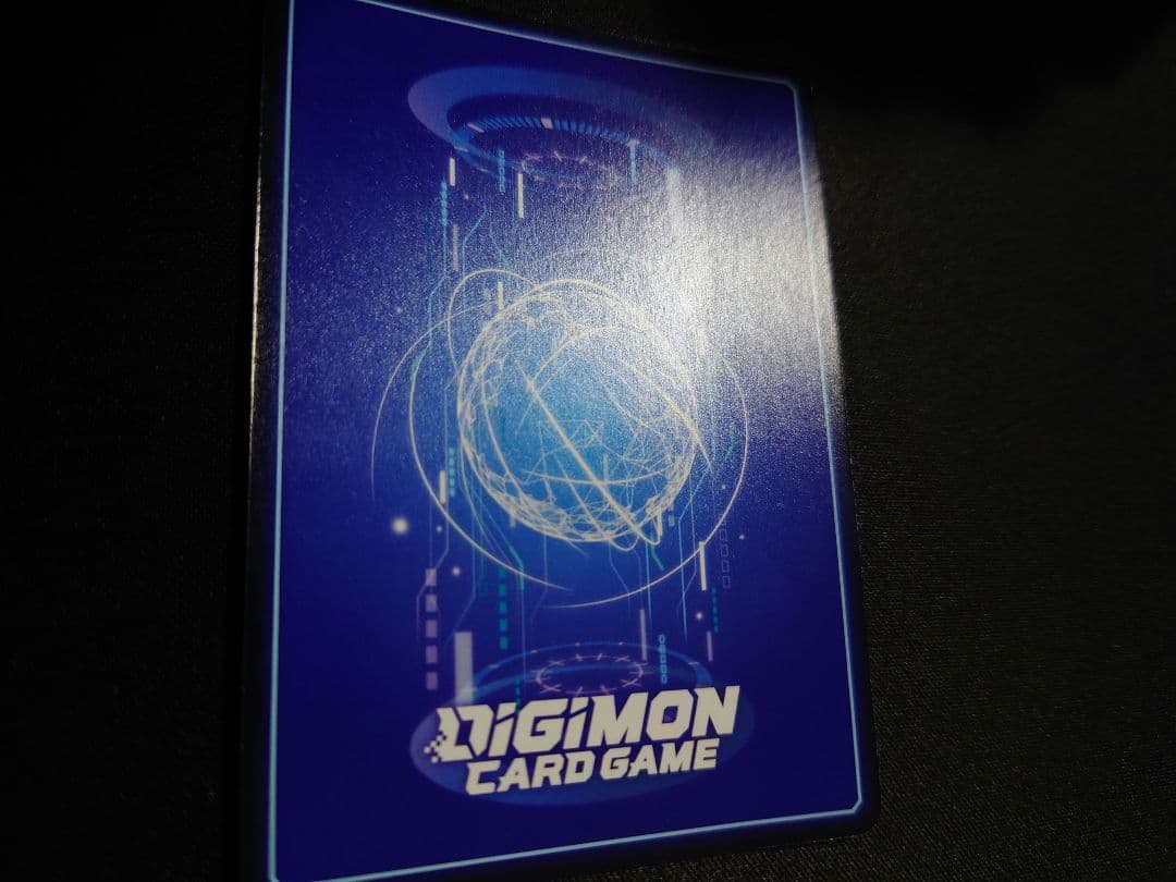 デジモンカード 天沢ケイスケ BT23-090 SP パラレル - メルカリ