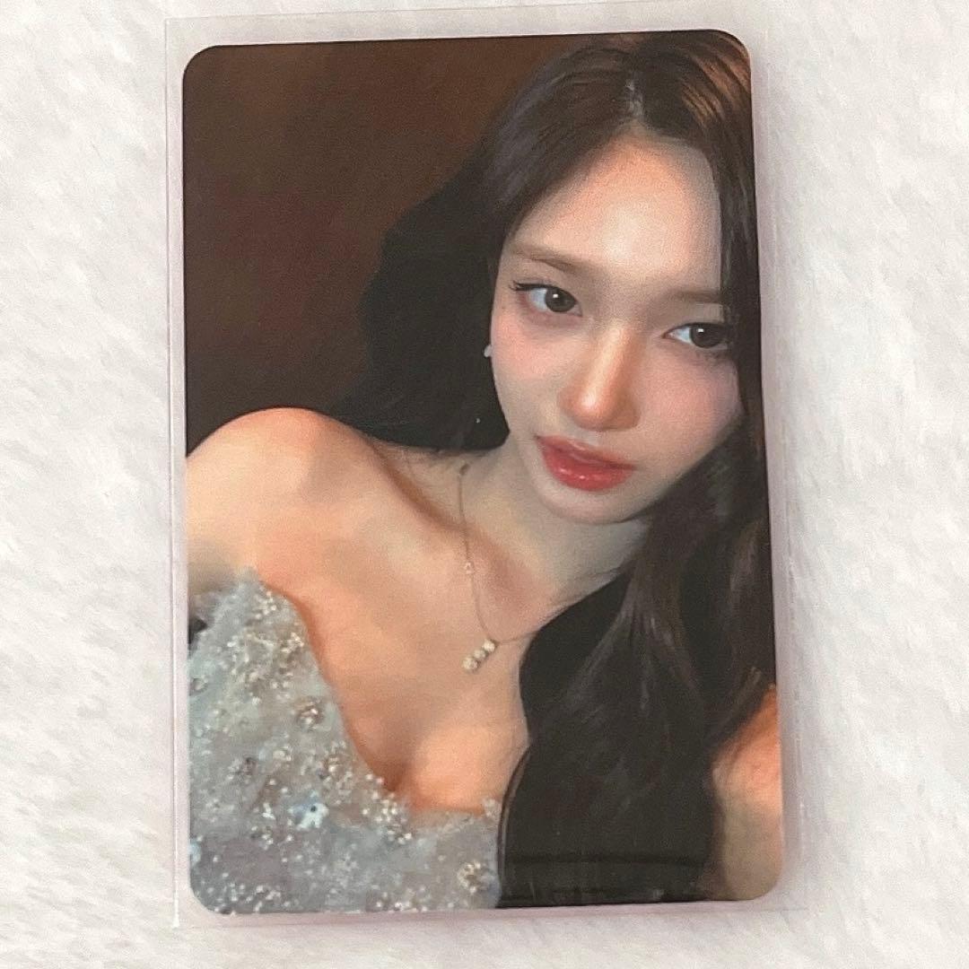 IVE Secret AppleMusic ラキドロ 特典 トレカ イソ A - メルカリ