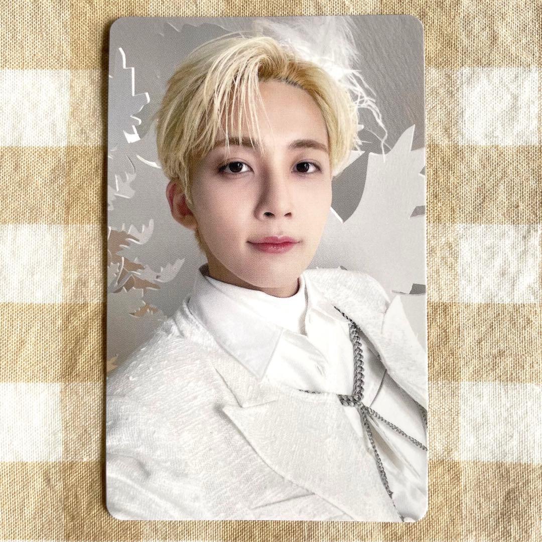 SEVENTEEN JEONGHAN ジョンハン あいのちから HMV トレカ - メルカリ