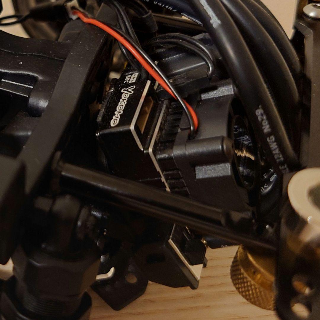 値下げ】YOKOMO RD2.0 カーボン オプション多数 ラジドリ 初心者