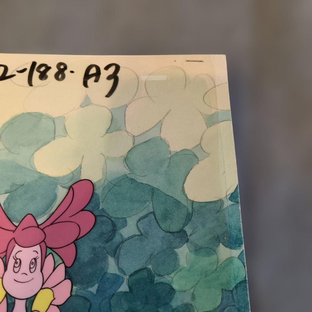 虫プロの遺産 なつかしの世界名作❤️アンデルセン物語 ❤️セル画