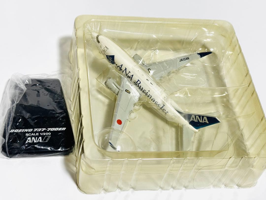 全日空商事 ANA BusinessJet B737-700ER NH20021 - メルカリ