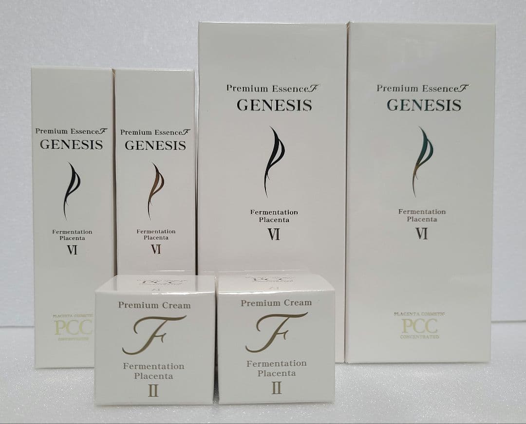 PCC プレミアムエッセンスF VI美容液110ml 2本 30ml2本 - メルカリ