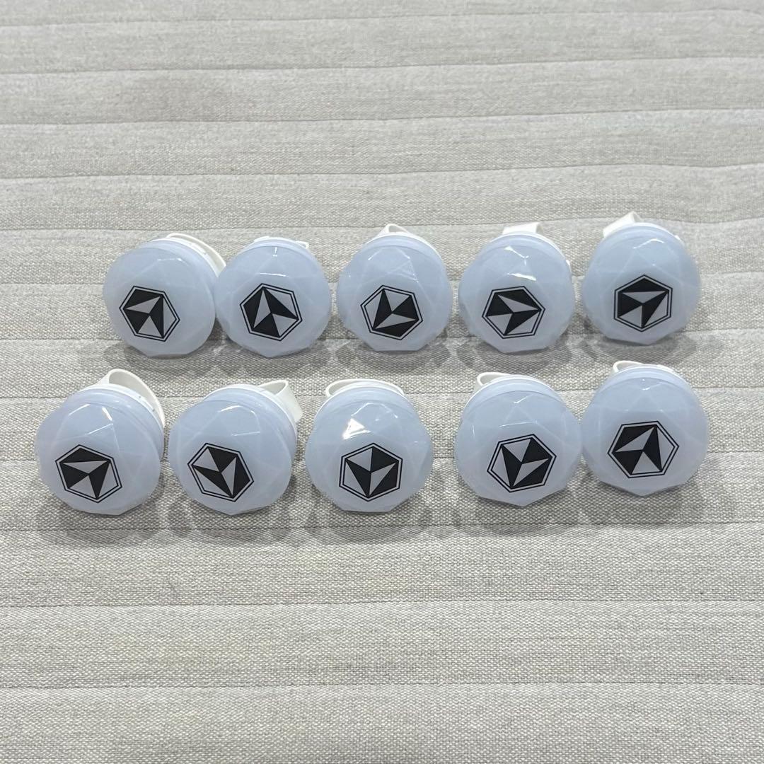 いれいす りうら リングライト 旧 ダイス型 まとめ売り - メルカリ