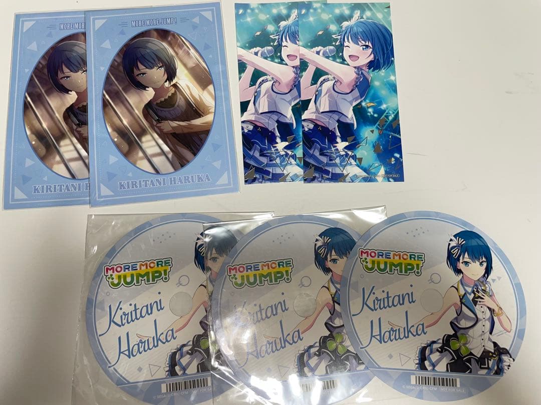 プロセカ プロジェクトセカイ 桐谷遥 缶バッジ パシャこれ ぬいぐるみ