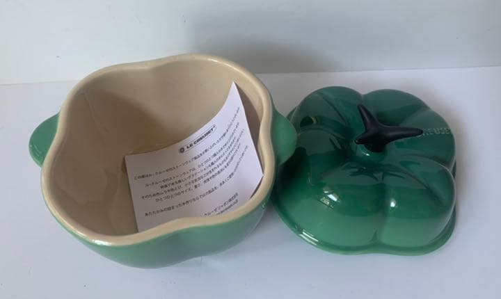 ルクルーゼ Le Creuset ル クルーゼ ピーマン グリーン パプリカ