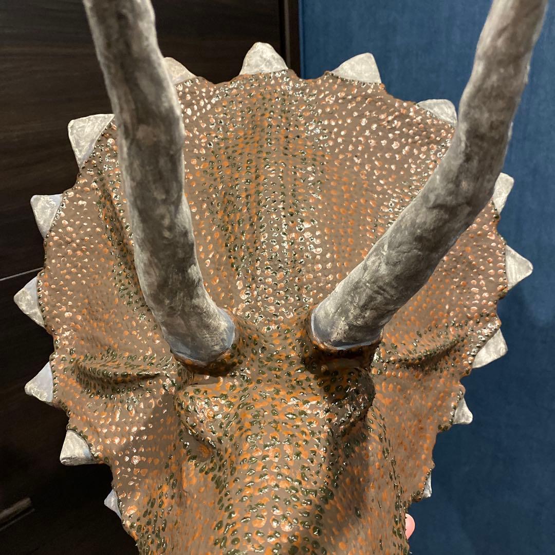 ハンティングトロフィー ジュラシックパーク いきもの大図鑑 - メルカリ