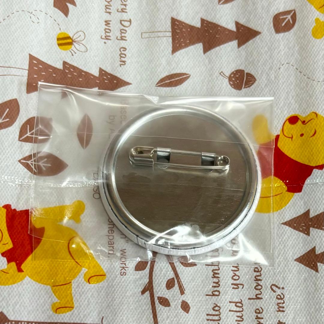 ジャックジャンヌ 石田スイ ジャンプフェスタ ジャンフェス 缶バッジ