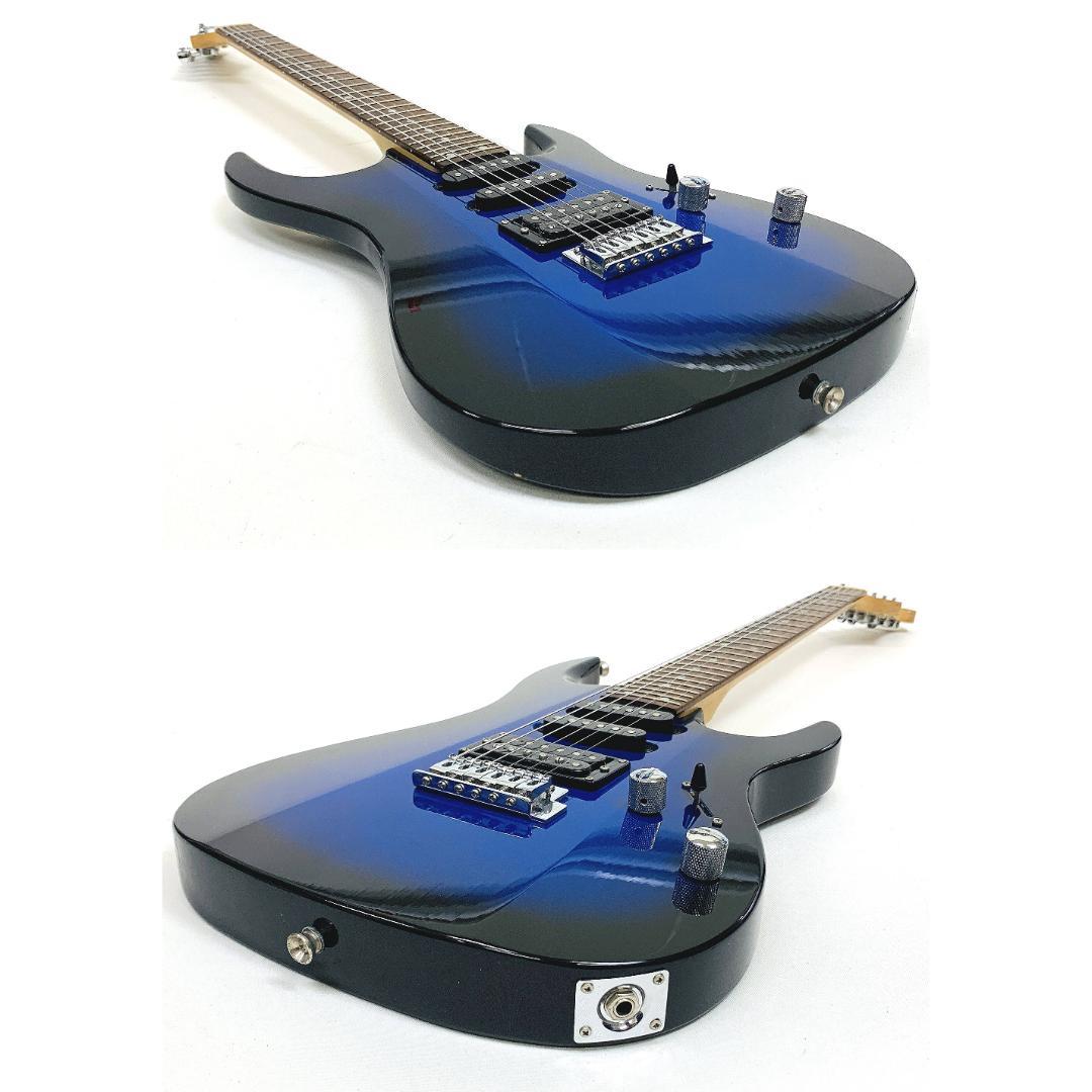 Aria proⅡ MA series ブルーバースト エレキギター【整備品】 - メルカリ