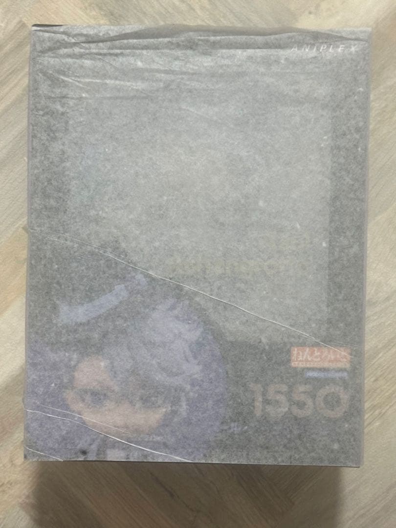 新品⭐︎再販分 アズール・アーシェングロット ねんどろいど 1550 ツイステ ねんどろいど アズール・アーシェングロット