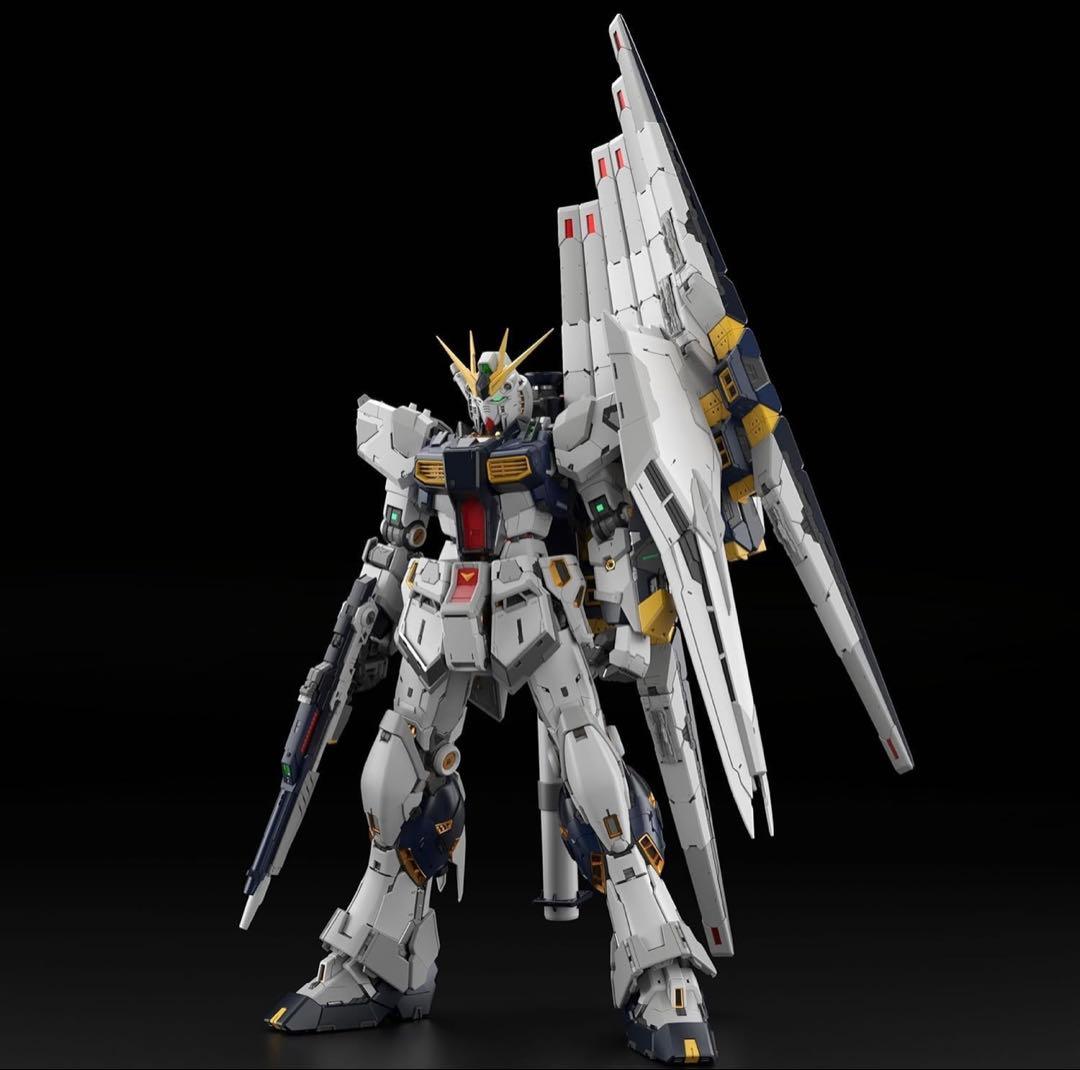 PG UNLEASHED 1/60RX-93 νガンダム LEDユニットセット - メルカリ