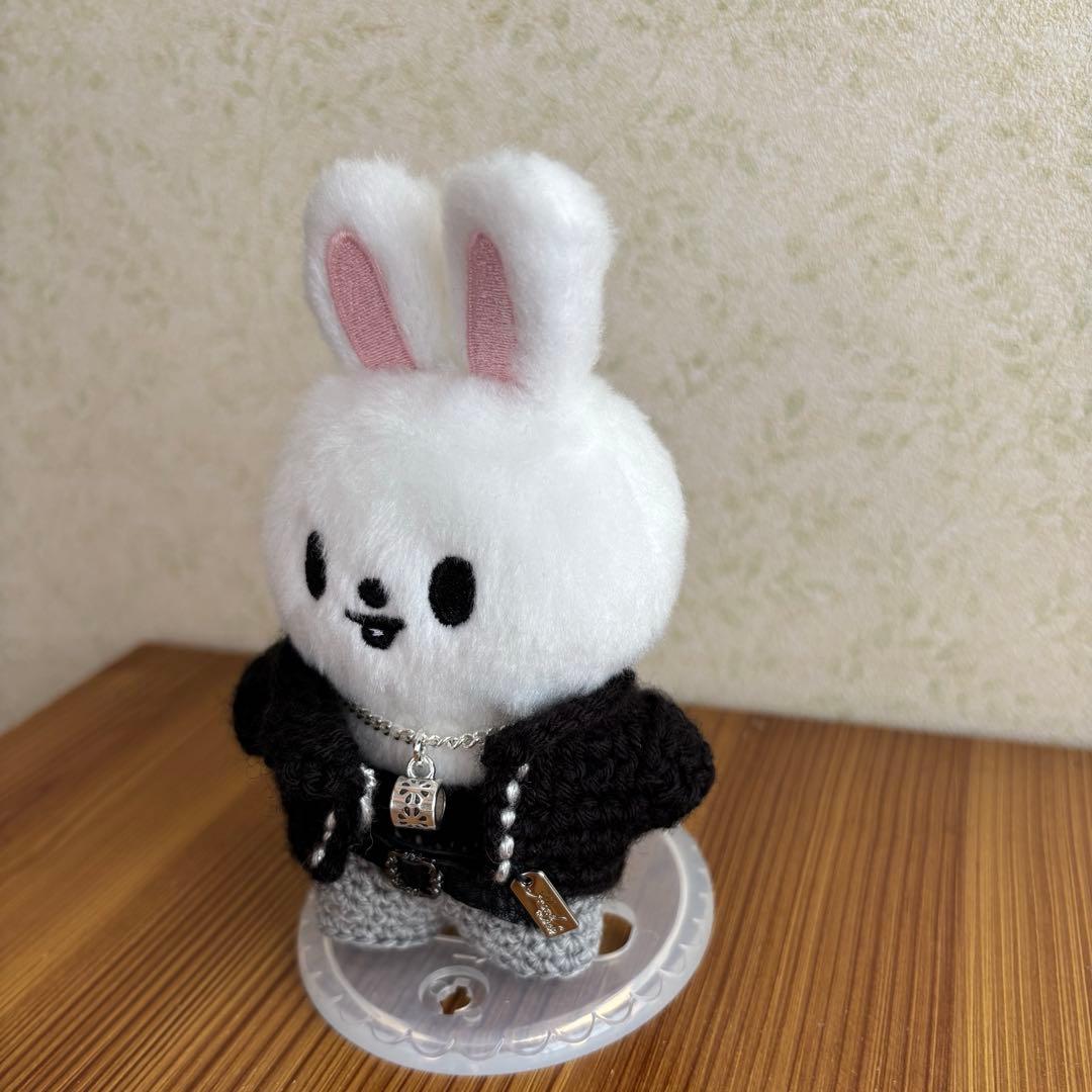 めい様専用 skzoo10cmぬいぐるみ用 衣装 2点 - メルカリ