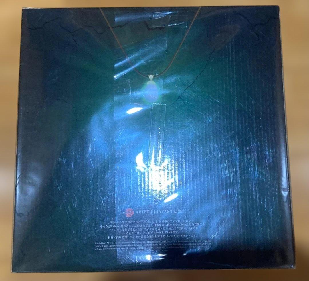 未開封】表情替えパーツとゴメちゃん付 ARTFX J ポップ フィギュア