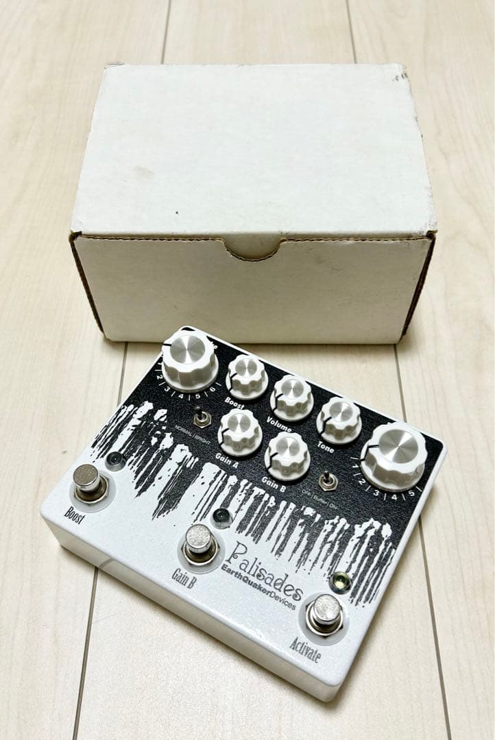 ギター EARTHQUAKER DEVICES/Palisades sddefault.jpg