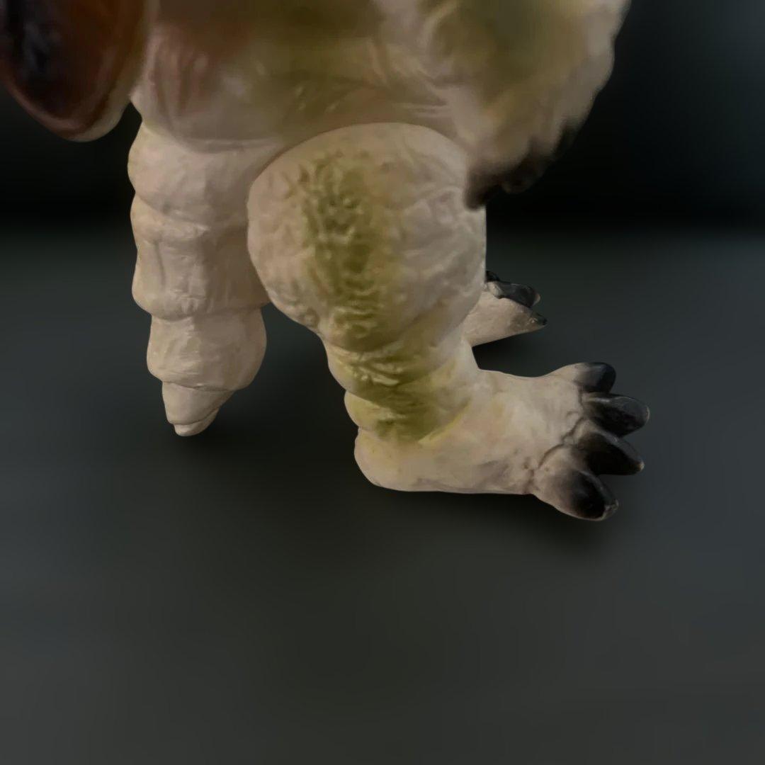 ⚠️レア スペクトルマン 白蟻怪獣 バクラー 当時物 マスダヤ